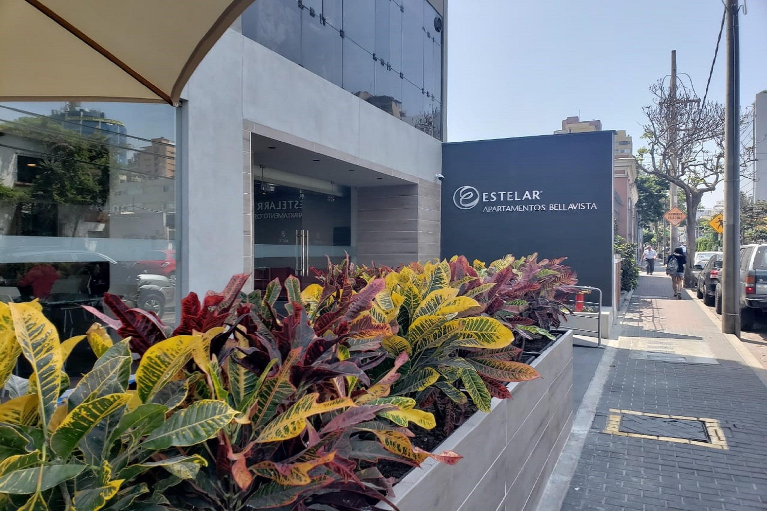 에스텔라 아파트 벨라비스타 리마 외부 사진